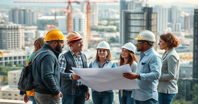 Escolha a Empresa de Construção Ideal para Seu Projeto