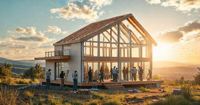 Dicas Fundamentais para Planejar a Construção da Casa dos Seus Sonhos