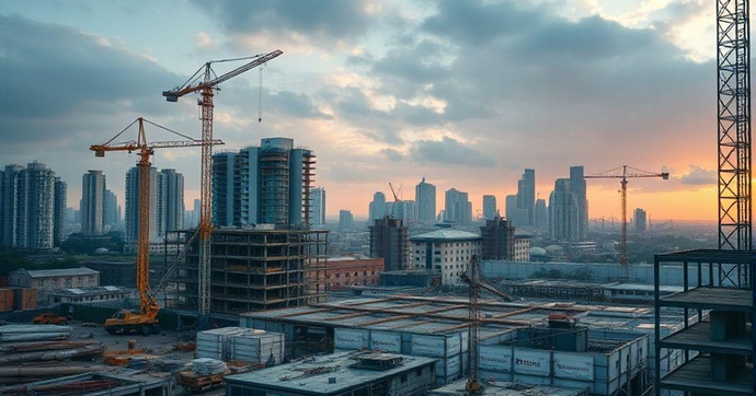 Guia Completo: Construção Comercial e Residencial para Projetos de Sucesso