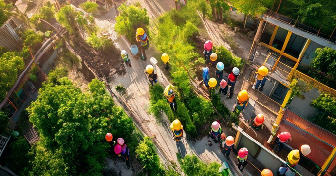 Construção de Casas: Dicas Essenciais para Planejamento e Execução Eficiente