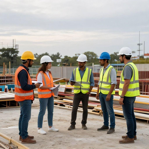 Gerenciamento de Obras: Estratégias Fundamentais para Garantir o Sucesso do Seu Projeto