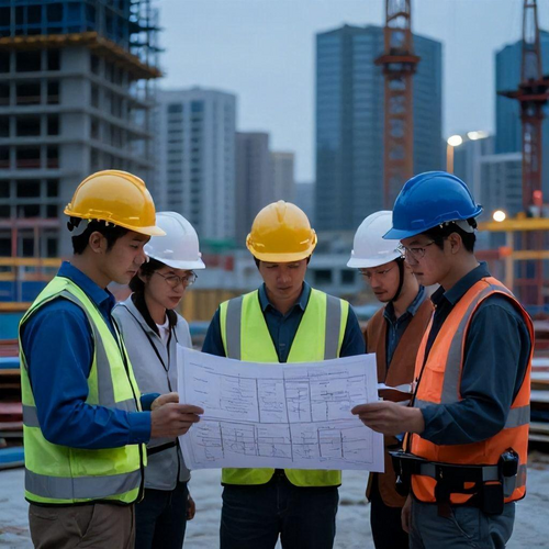 Estratégias Poderosas para Construção Comercial: Otimize Seus Projetos e Maximize os Lucros