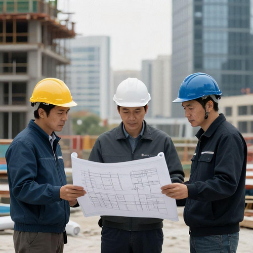 Guia Abrangente de Construção Comercial e Residencial: Soluções e Dicas para Seu Projeto