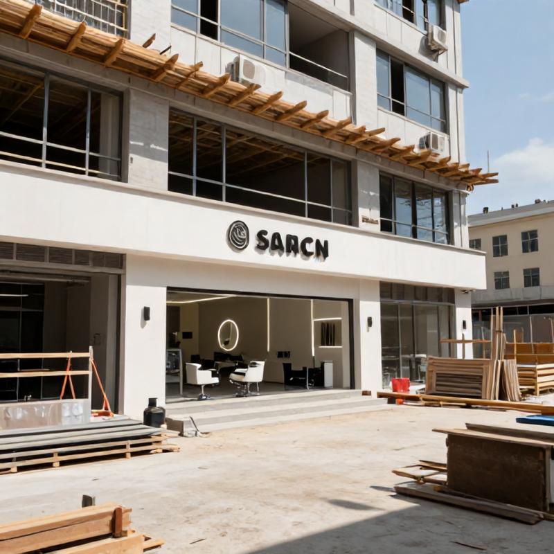 Construção Salão Comercial: Guia Completo para Empreendedores