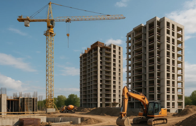 Escolha a Empresa de Construção Ideal para Seu Projeto