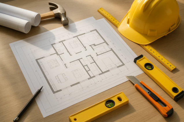 Planejamento de Construção e Reforma: Dicas Essenciais para o Sucesso